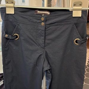 Anatomie travel pant, navy, Small, size 4
